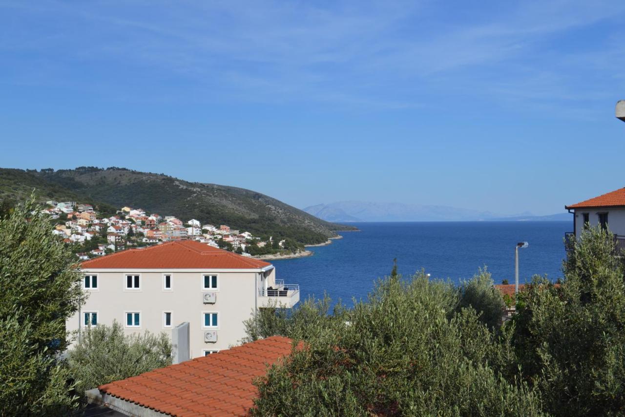 Apartments Ivanka Trogir Luaran gambar