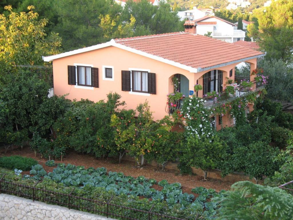 Apartments Ivanka Trogir Luaran gambar