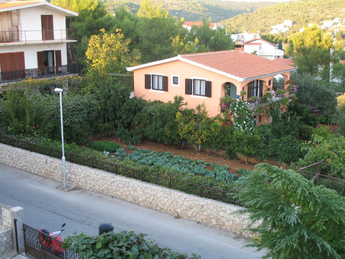 Apartments Ivanka Trogir Luaran gambar