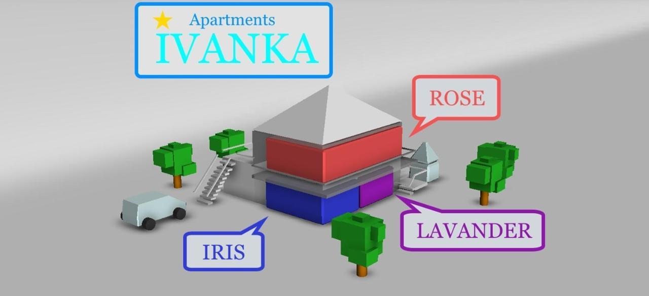 Apartments Ivanka Trogir Luaran gambar
