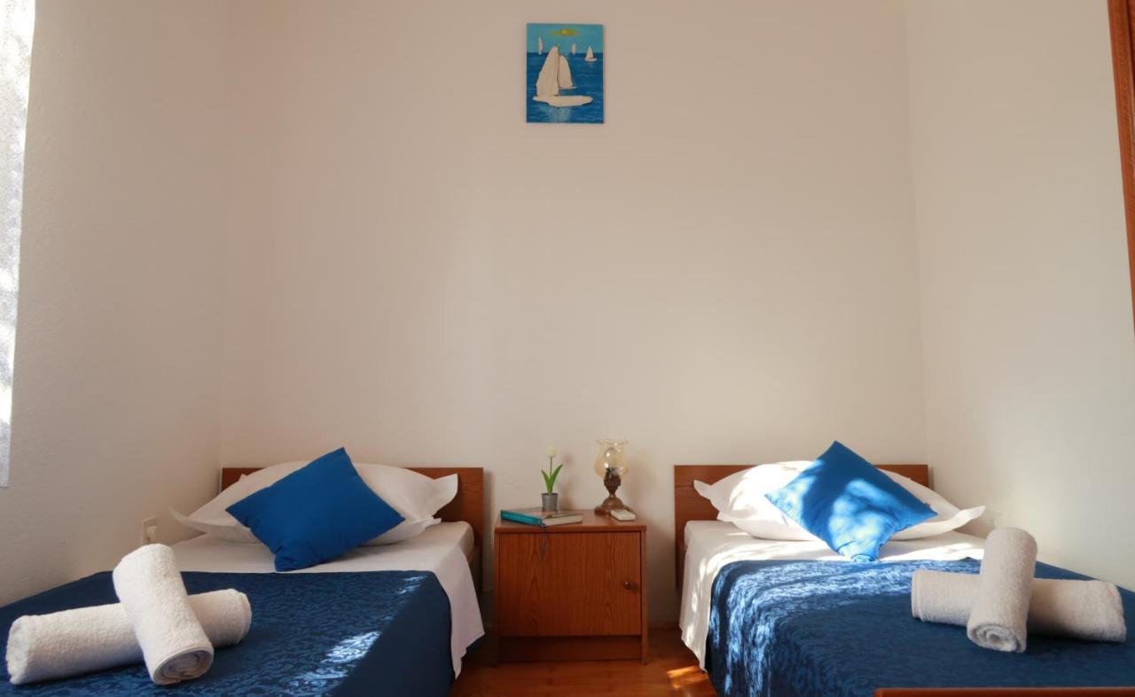 Apartments Ivanka Trogir Luaran gambar