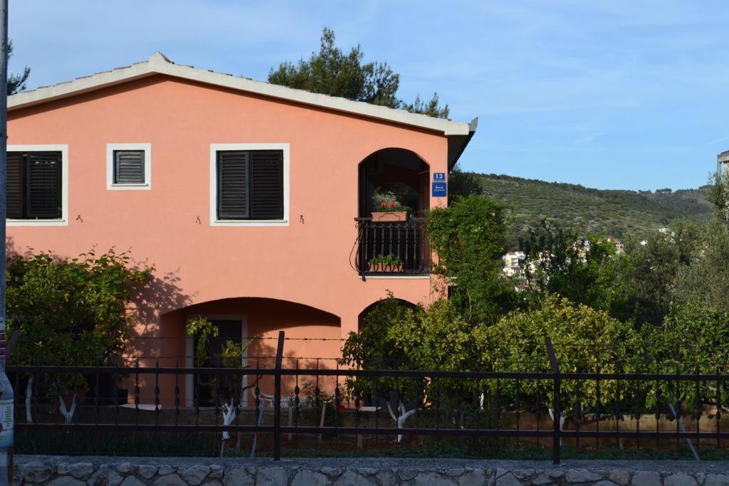 Apartments Ivanka Trogir Luaran gambar