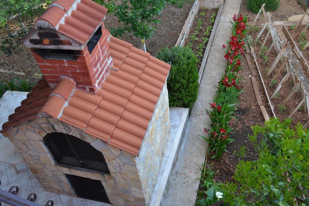 Apartments Ivanka Trogir Luaran gambar