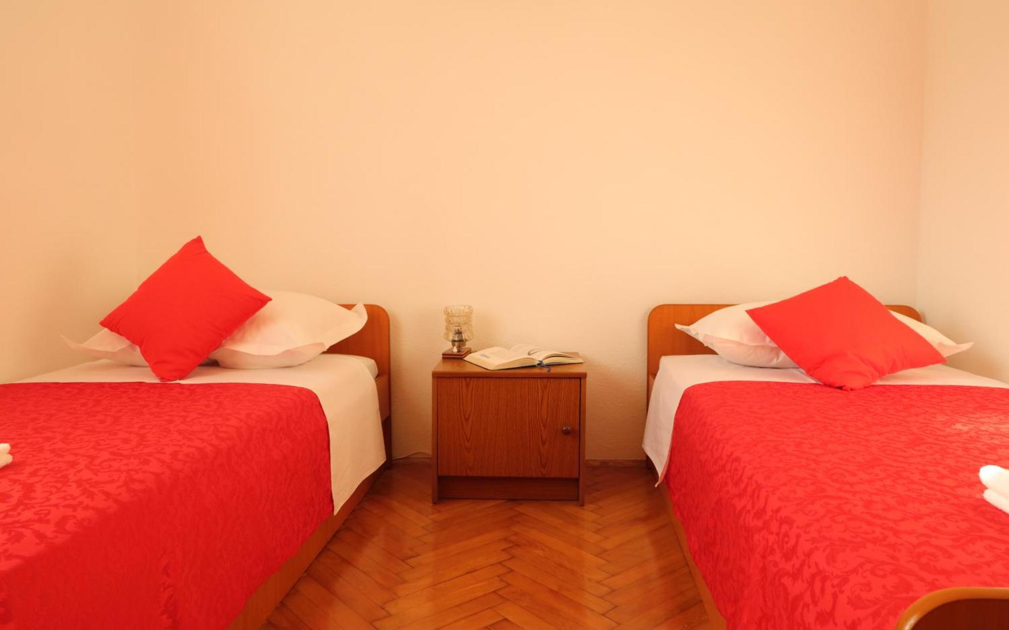 Apartments Ivanka Trogir Luaran gambar