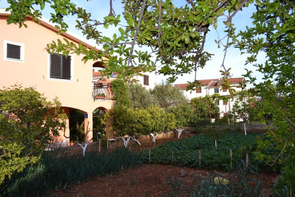 Apartments Ivanka Trogir Luaran gambar