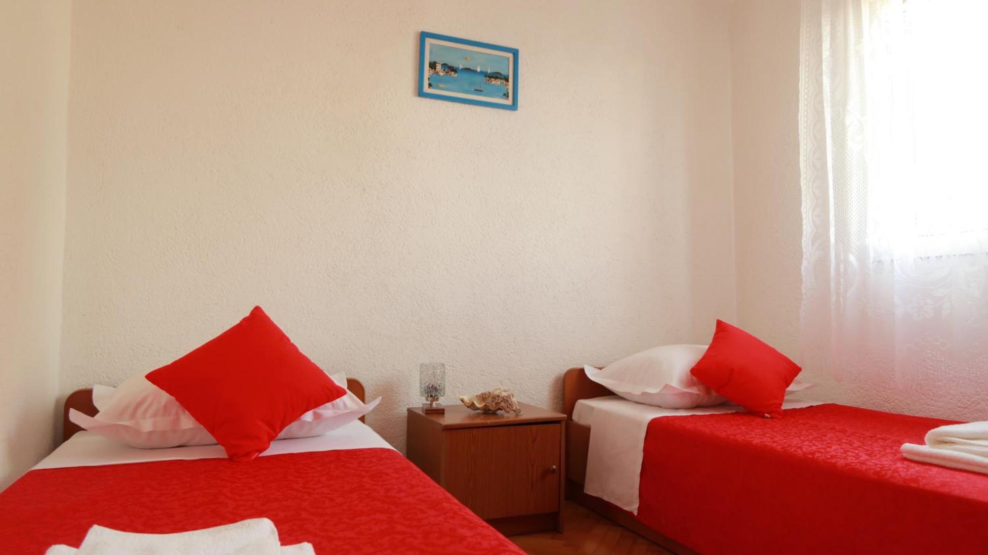 Apartments Ivanka Trogir Luaran gambar