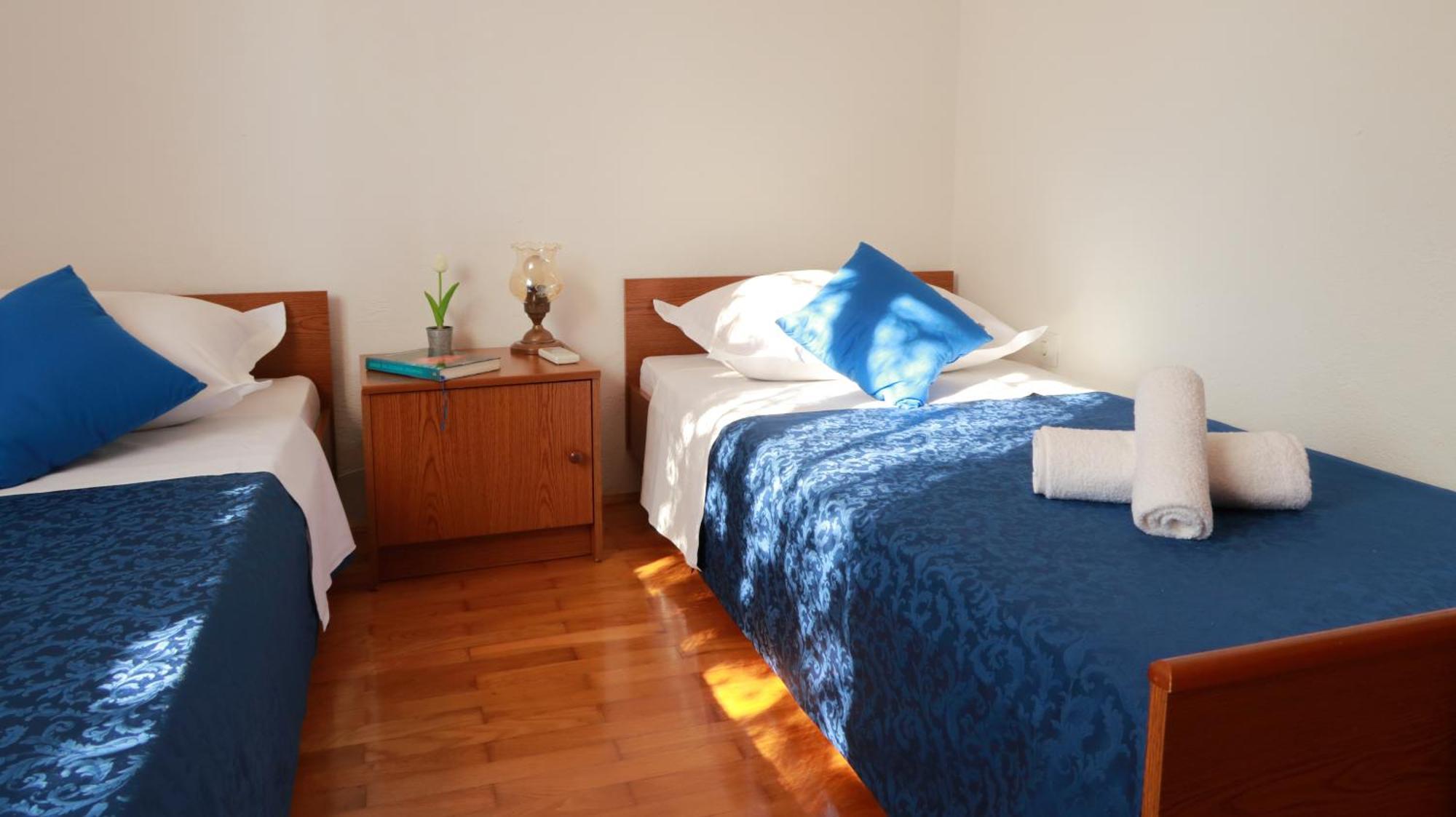 Apartments Ivanka Trogir Luaran gambar