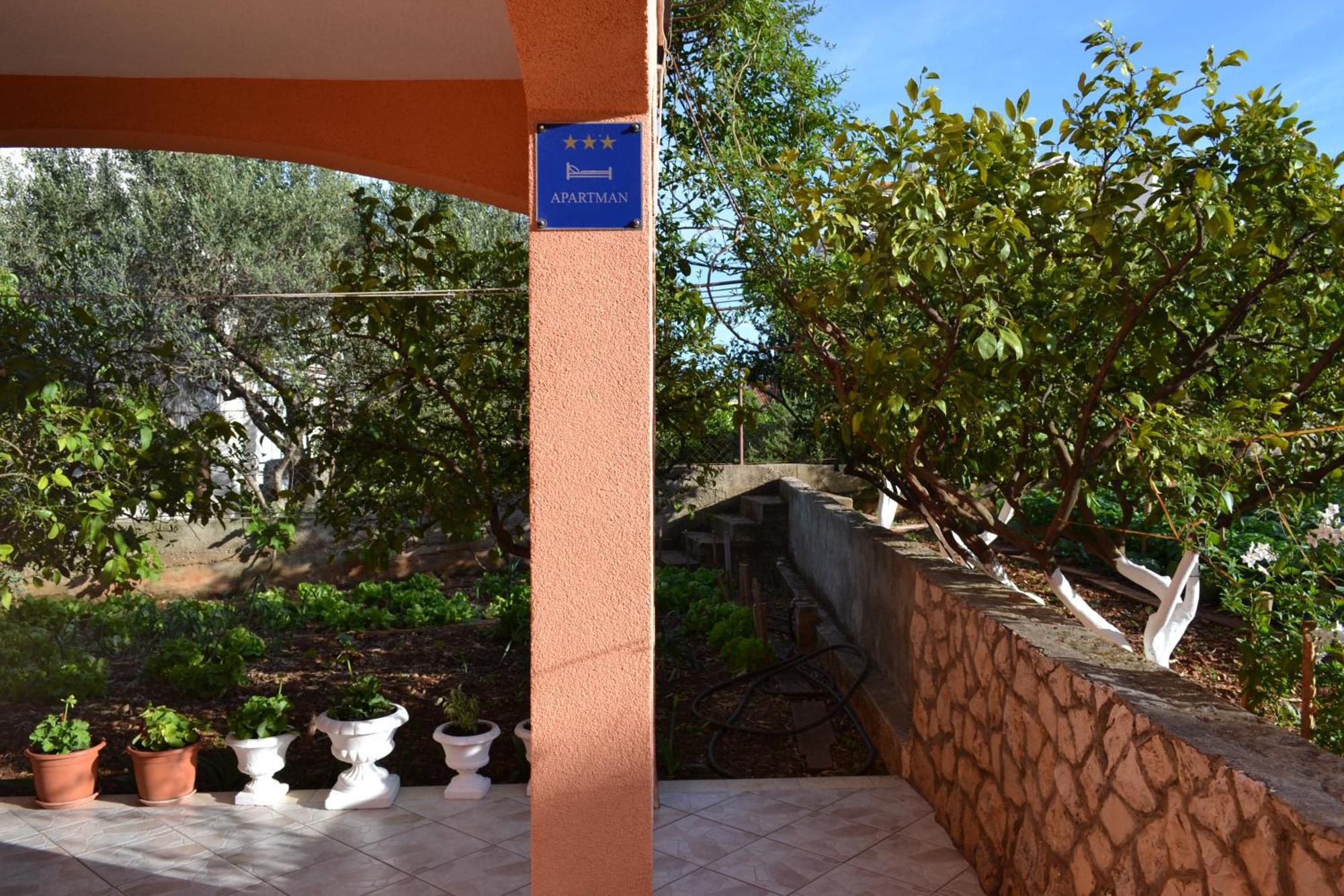 Apartments Ivanka Trogir Luaran gambar