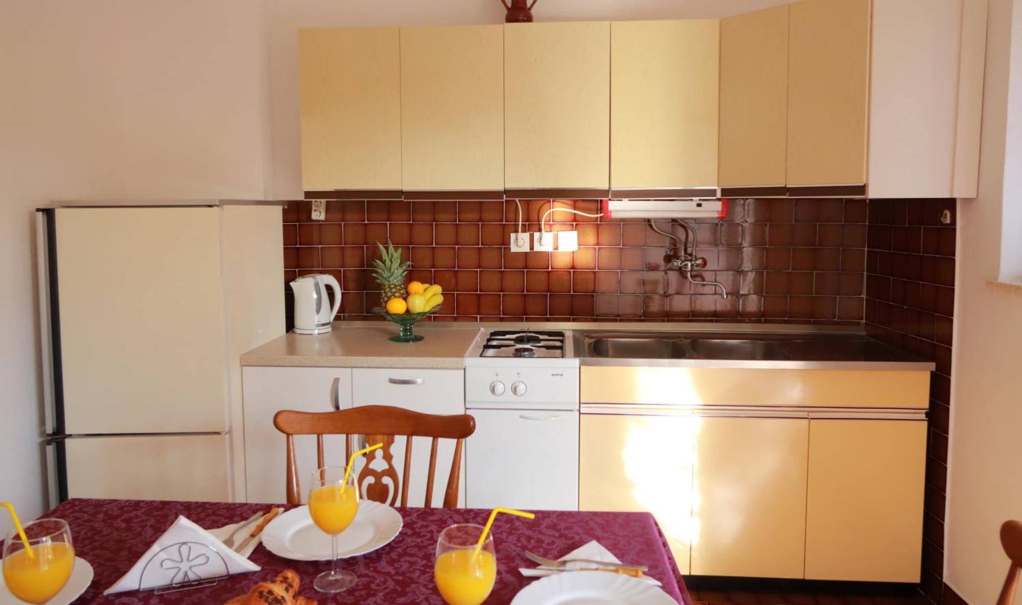 Apartments Ivanka Trogir Luaran gambar