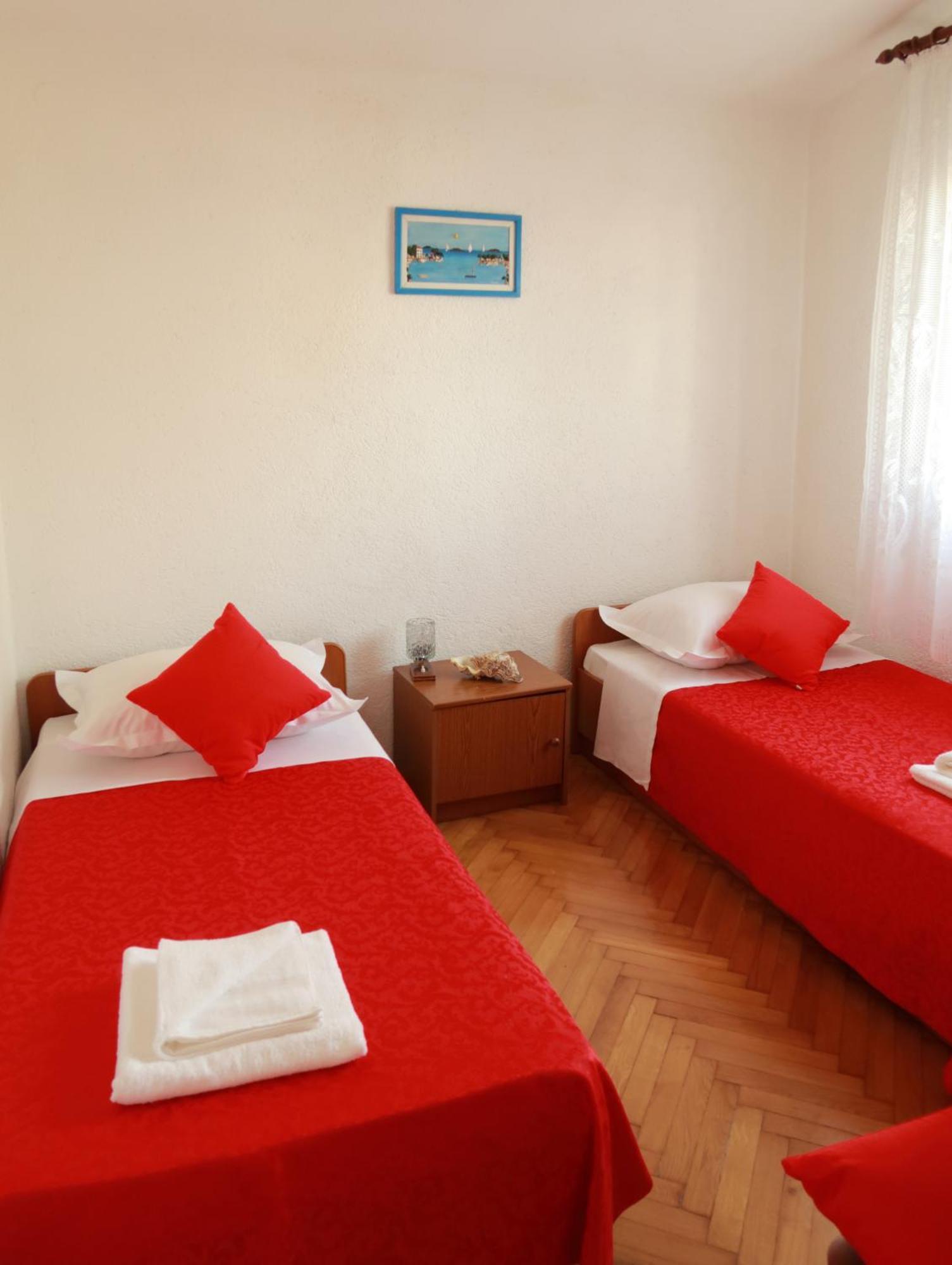Apartments Ivanka Trogir Luaran gambar