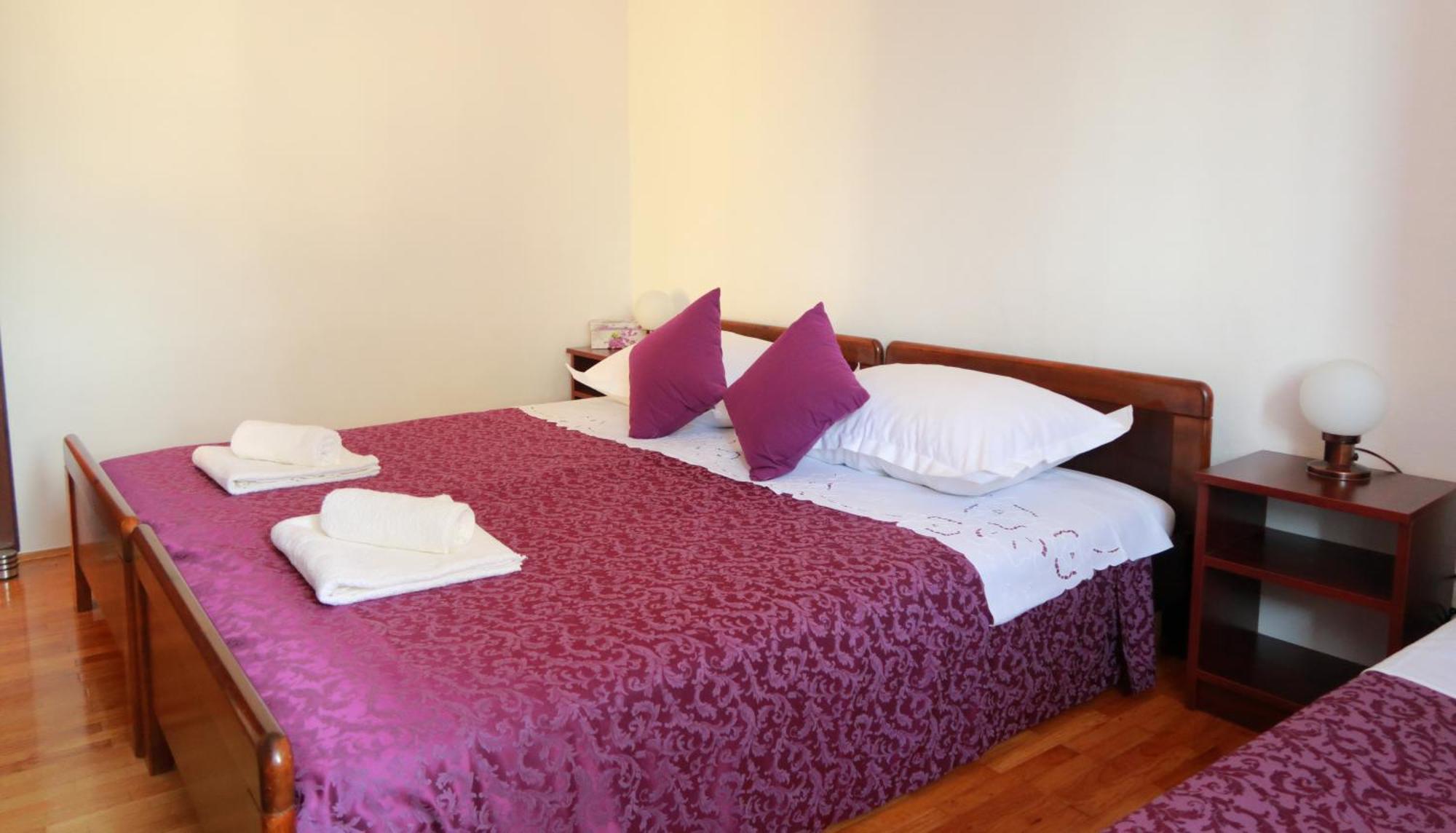 Apartments Ivanka Trogir Luaran gambar