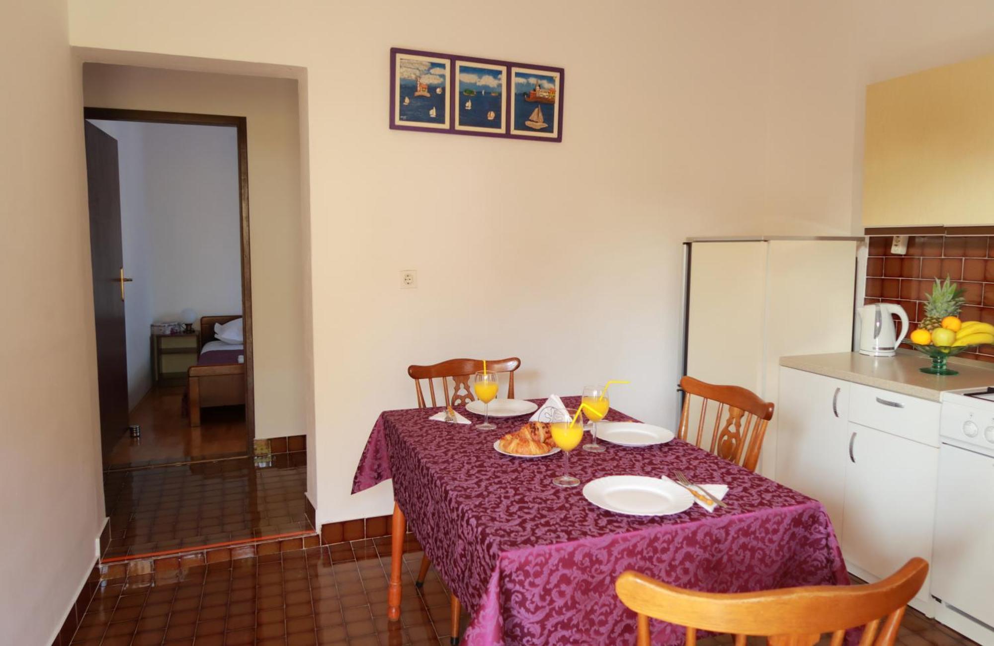 Apartments Ivanka Trogir Luaran gambar