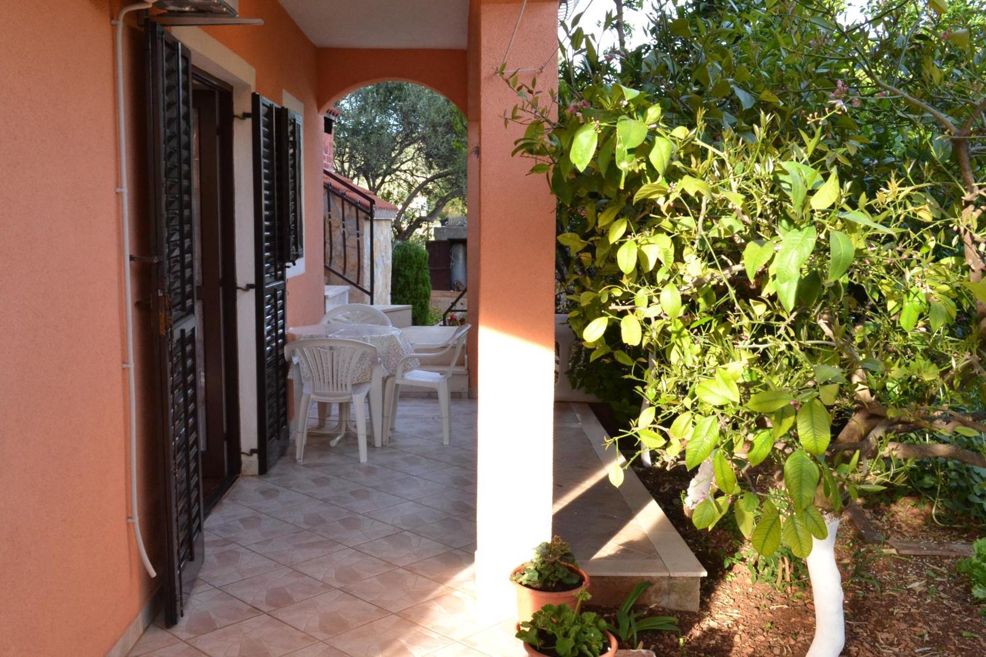 Apartments Ivanka Trogir Luaran gambar