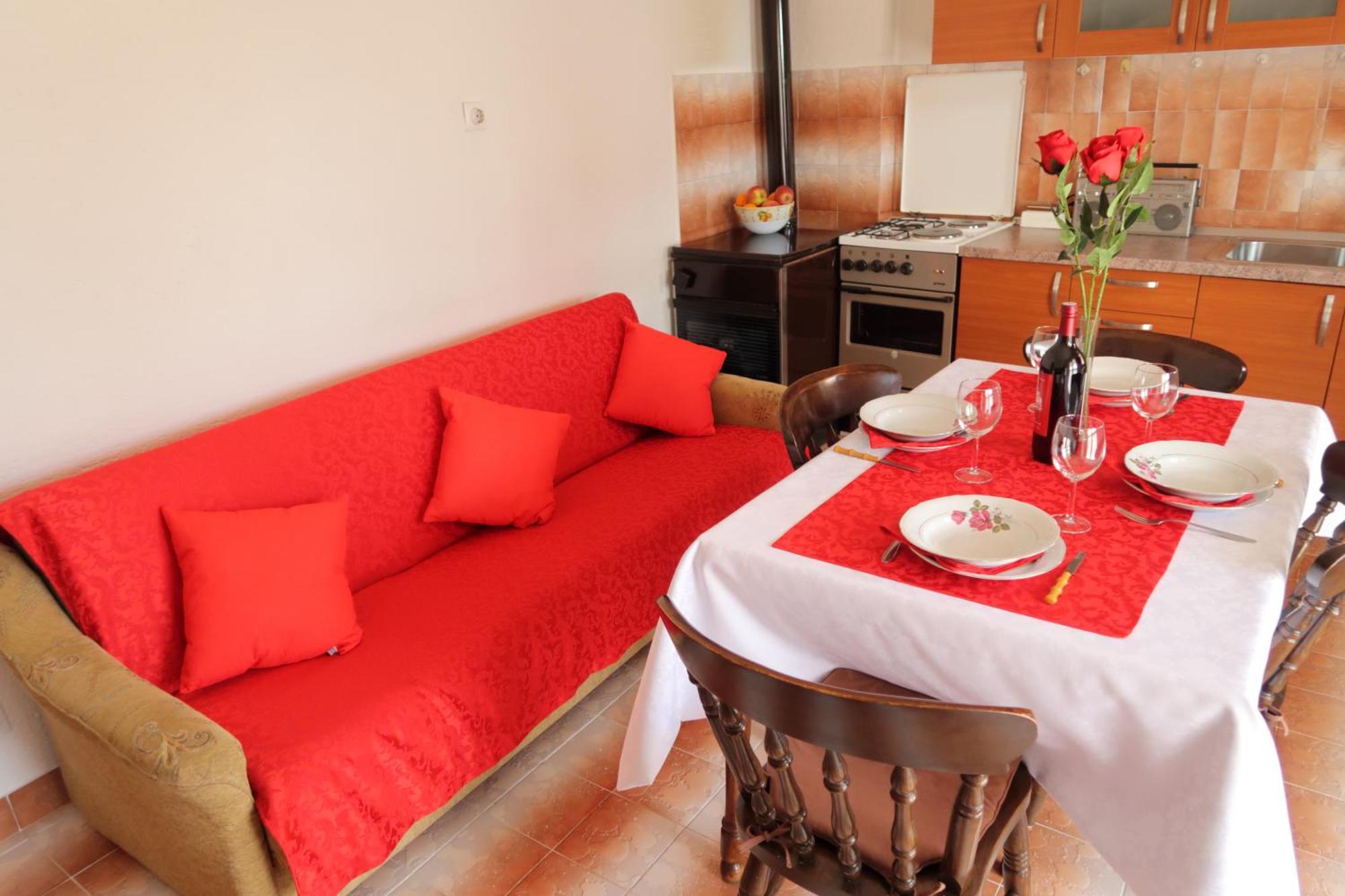 Apartments Ivanka Trogir Luaran gambar