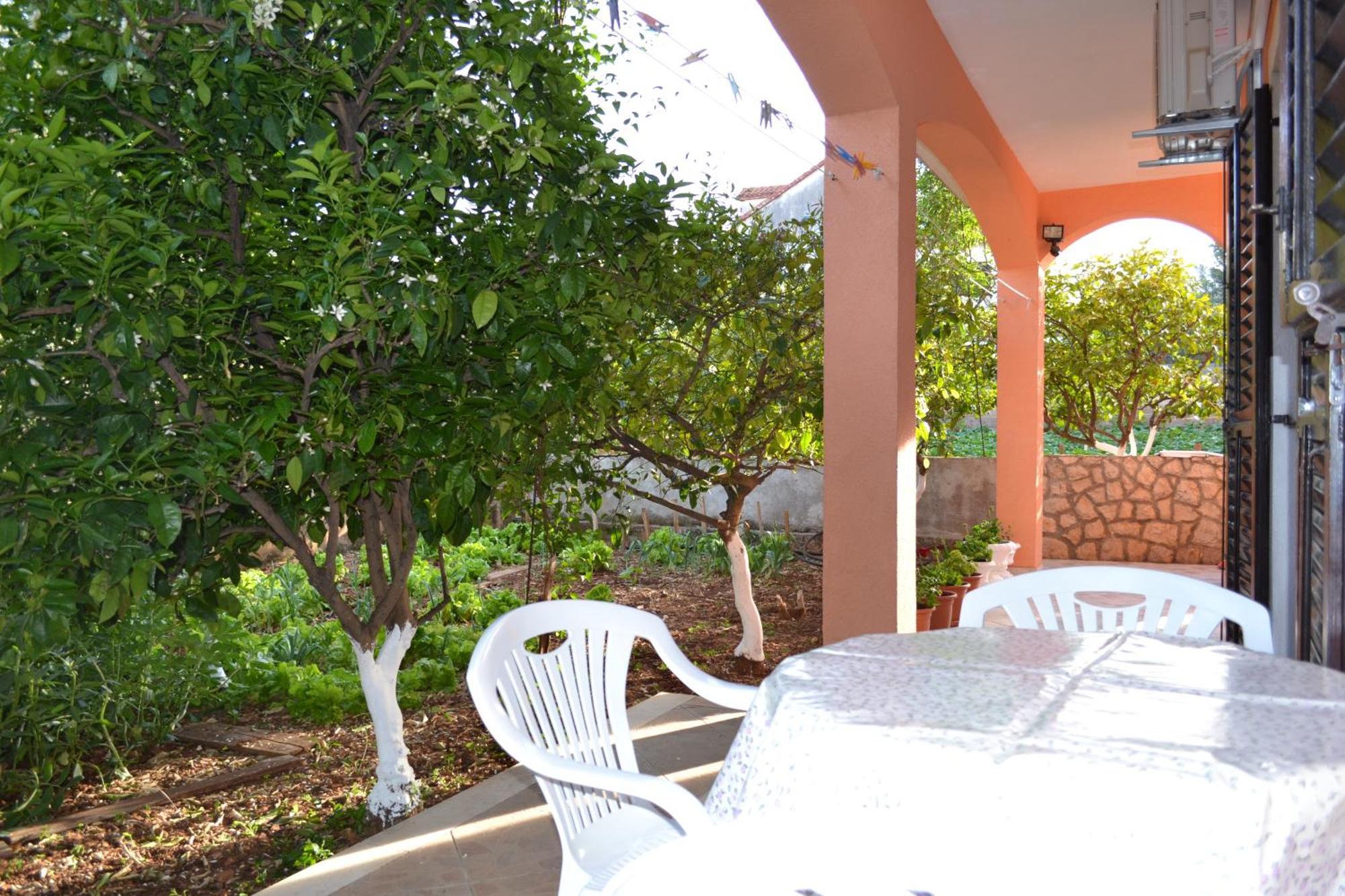 Apartments Ivanka Trogir Luaran gambar