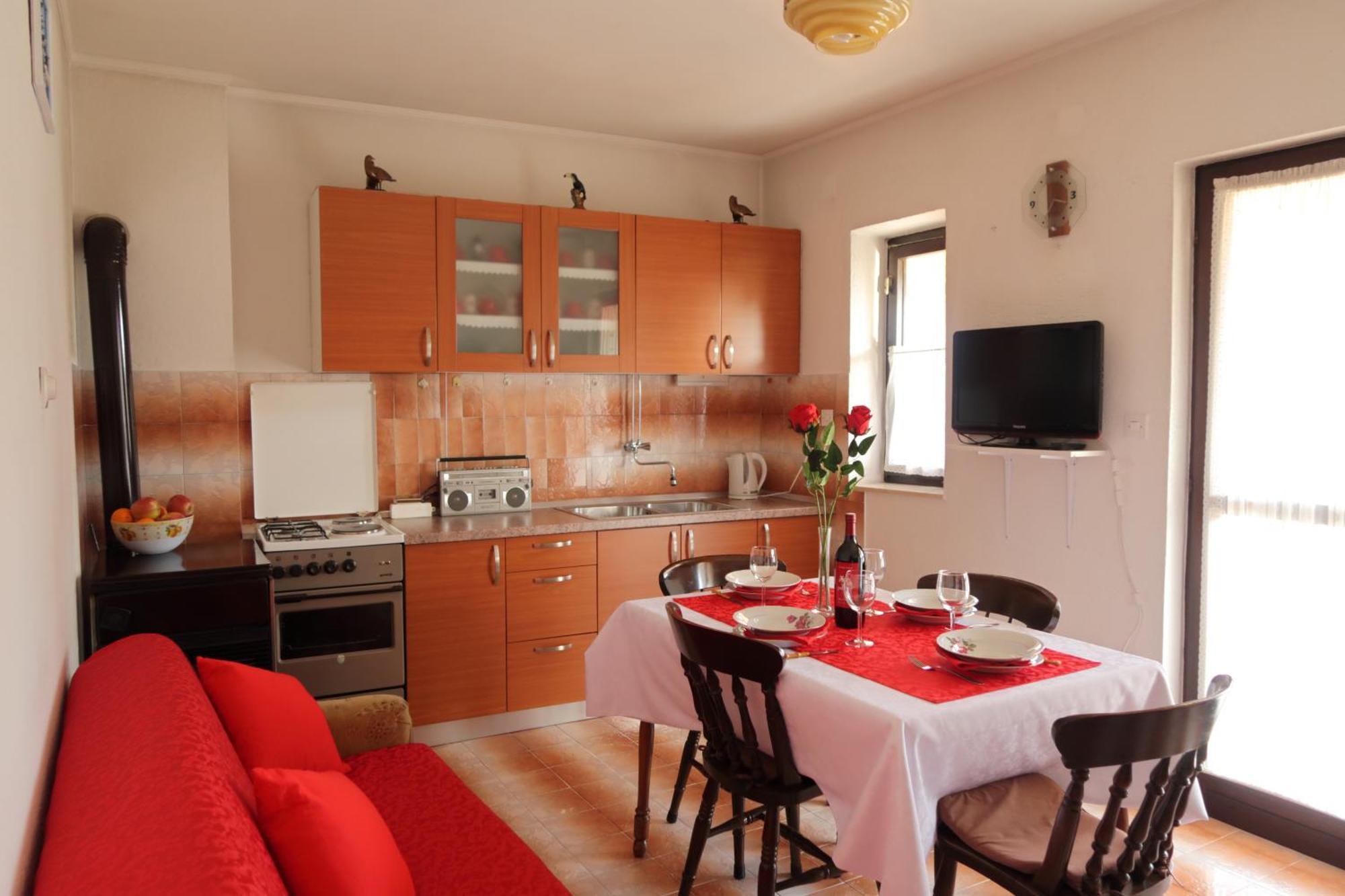 Apartments Ivanka Trogir Luaran gambar