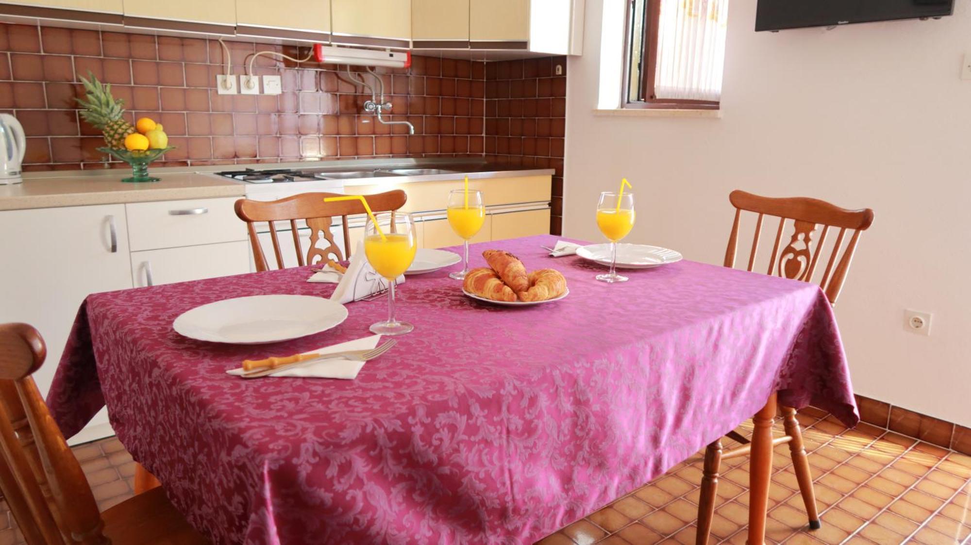 Apartments Ivanka Trogir Luaran gambar